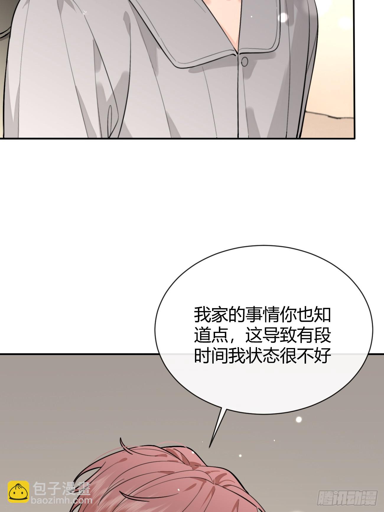 48. 学长，我手疼(1/2)-第54话