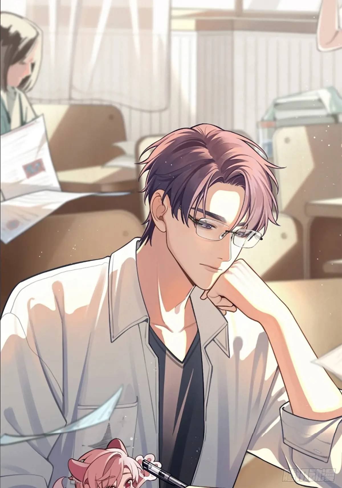 61.&ldquo;奖励&rdquo;(1/2)-第68话