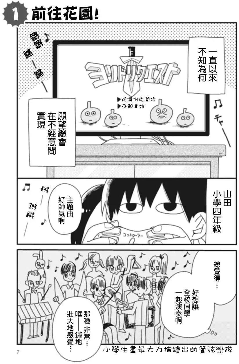 全都是女子學校的錯 - 第01回 - 1