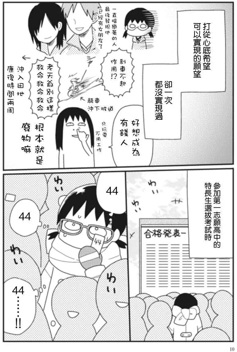 全都是女子學校的錯 - 第01回 - 1
