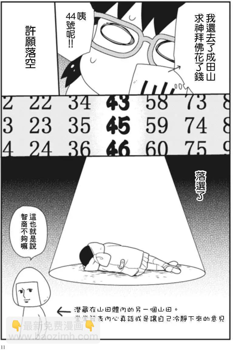 全都是女子學校的錯 - 第01回 - 2