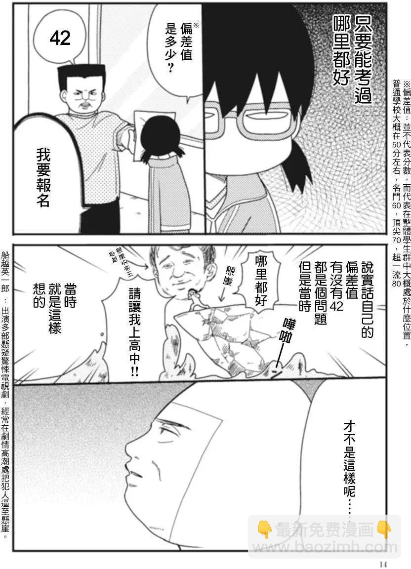 全都是女子學校的錯 - 第01回 - 2