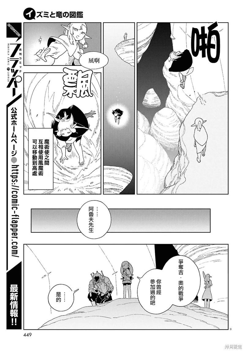 泉和龍的圖鑑 - 第14.2話 - 1