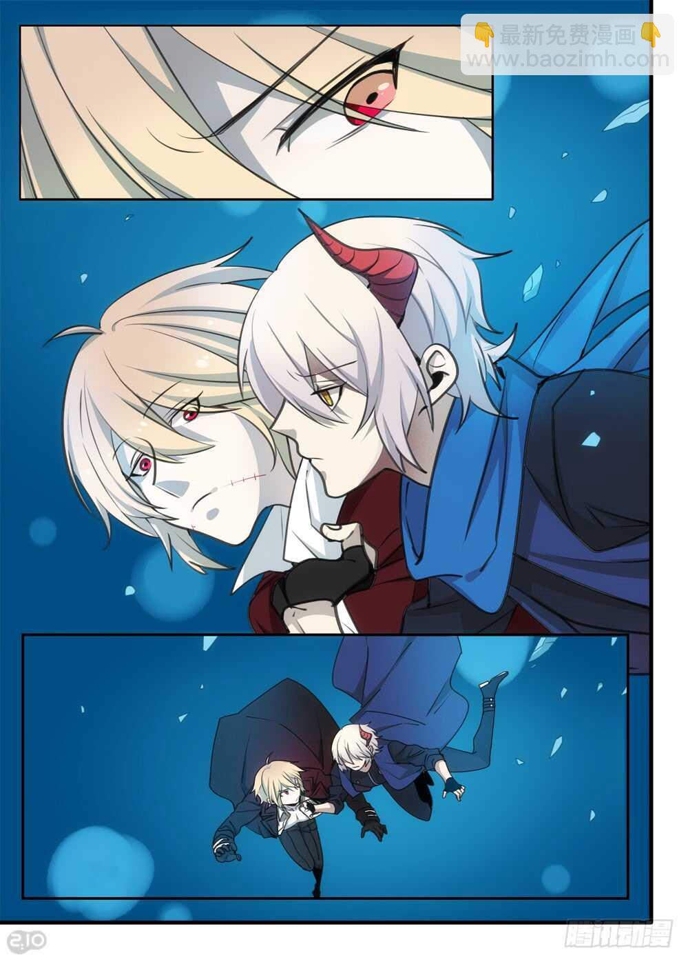 113话：逃离-第116话