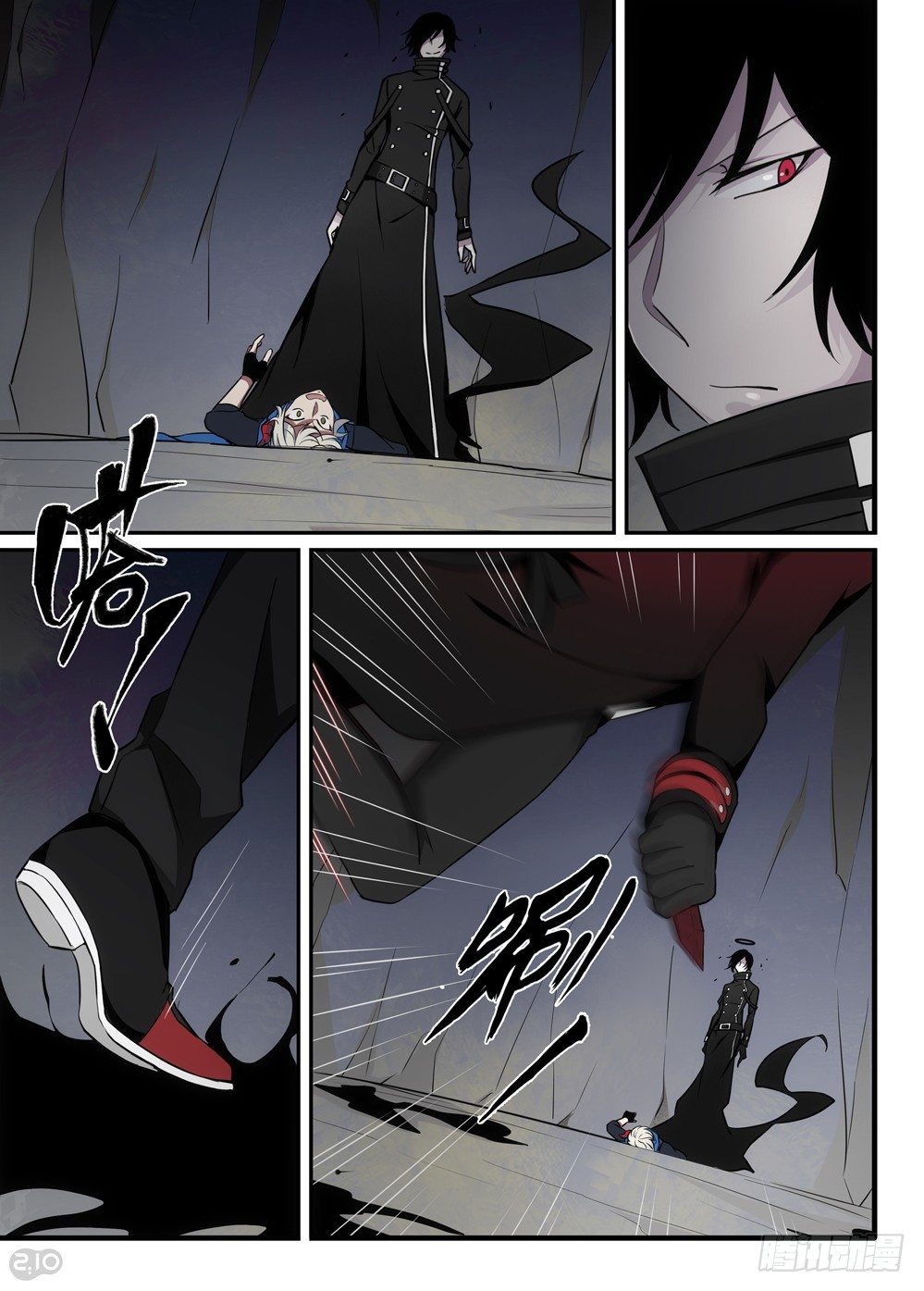 36话：傀儡-第38话