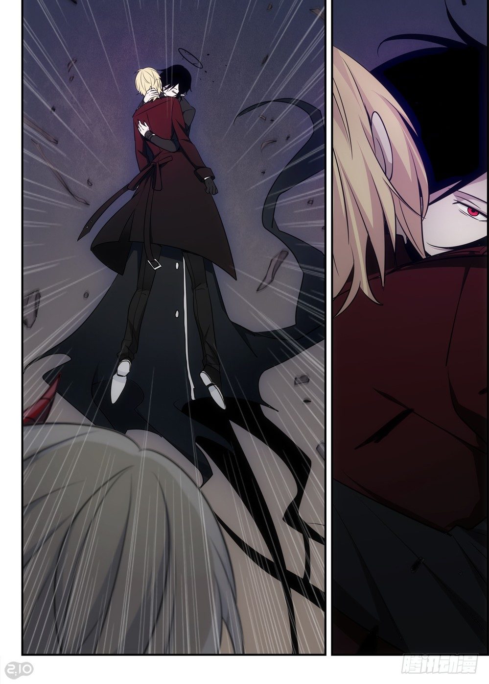 42话:消失-第44话