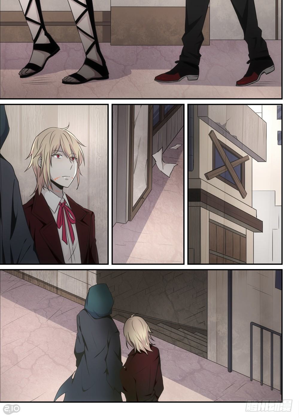 44话：朱砂港-第46话