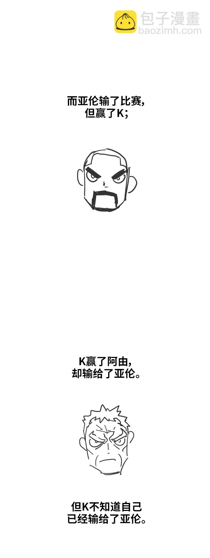 拳擊手 - 【免費】休刊特別篇9（亞倫·泰德） - 4