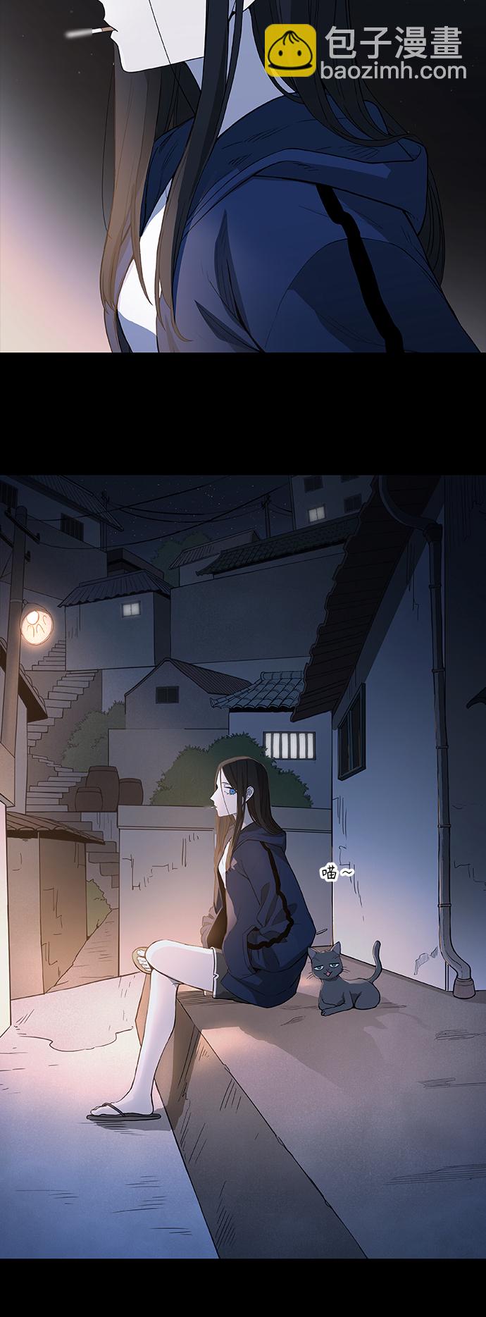 拳擊手 - 第96話 無名少年（3）(1/2) - 1