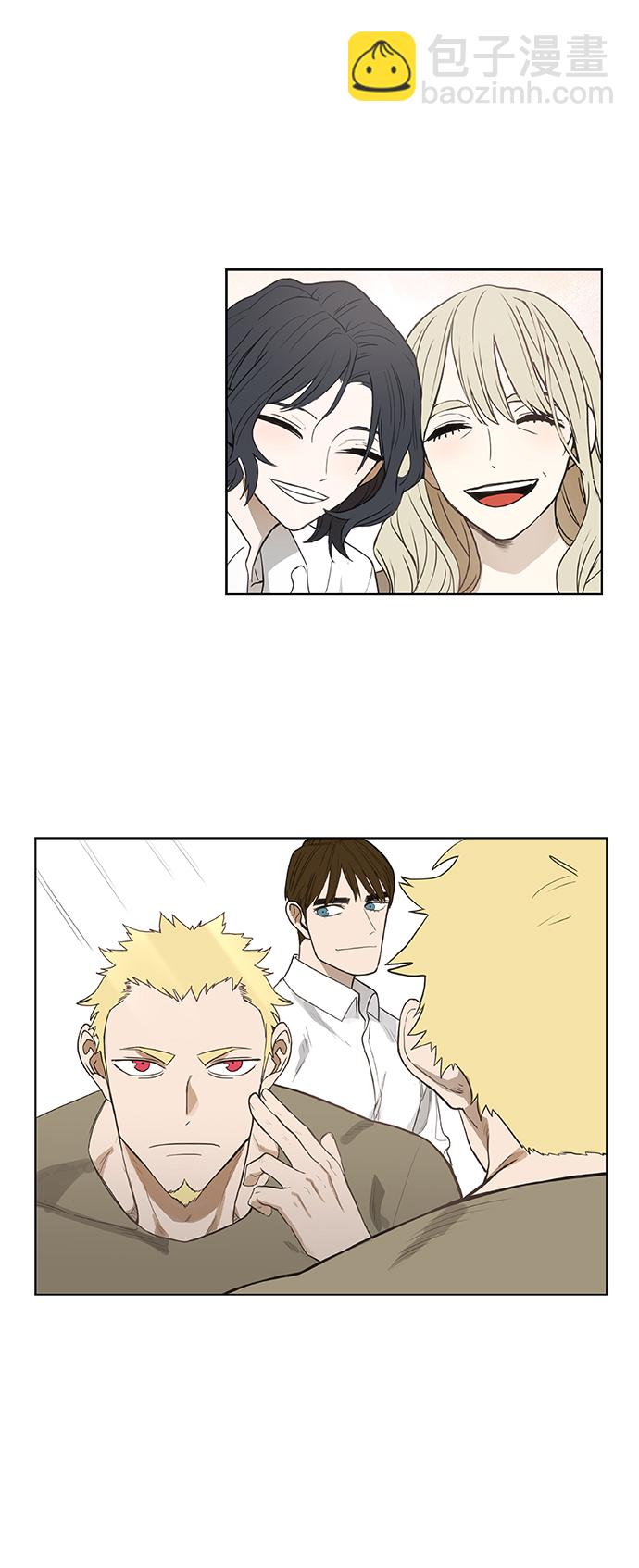 拳擊手 - 第104話 尾聲(1/2) - 8