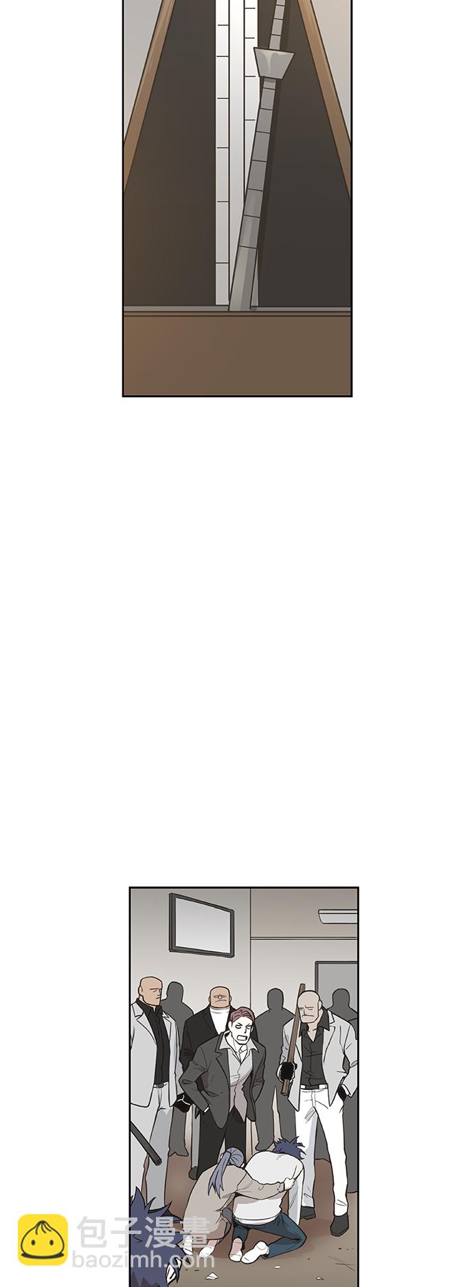 拳擊手 - 拳擊手外傳：孽緣（6）(1/2) - 3