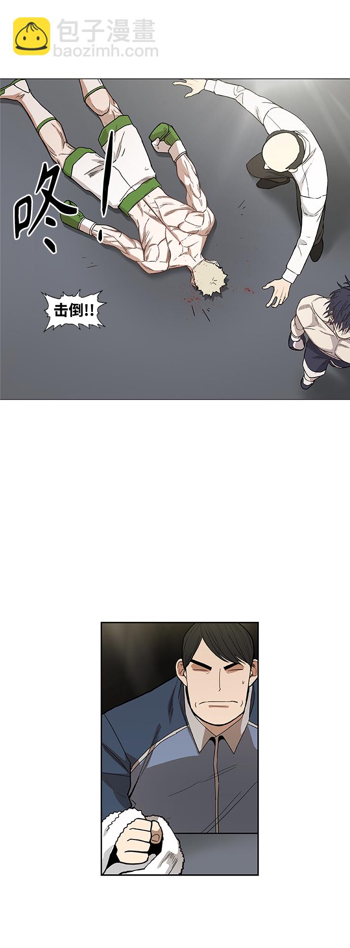 拳擊手 - 拳擊手外傳：孽緣（6）(2/2) - 1