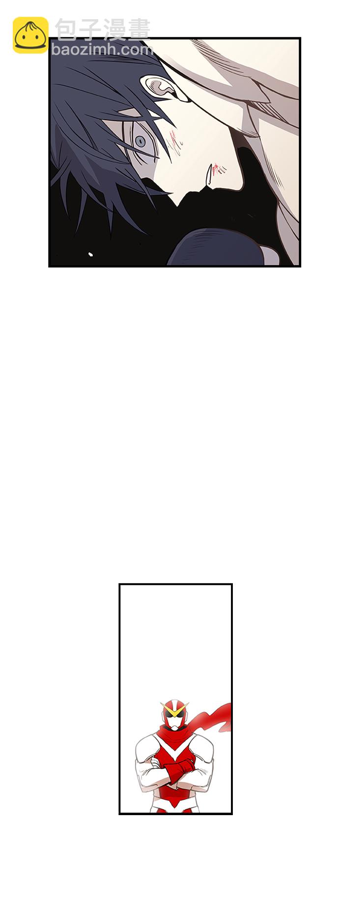 拳擊手 - 拳擊手外傳：孽緣（8）(2/2) - 6