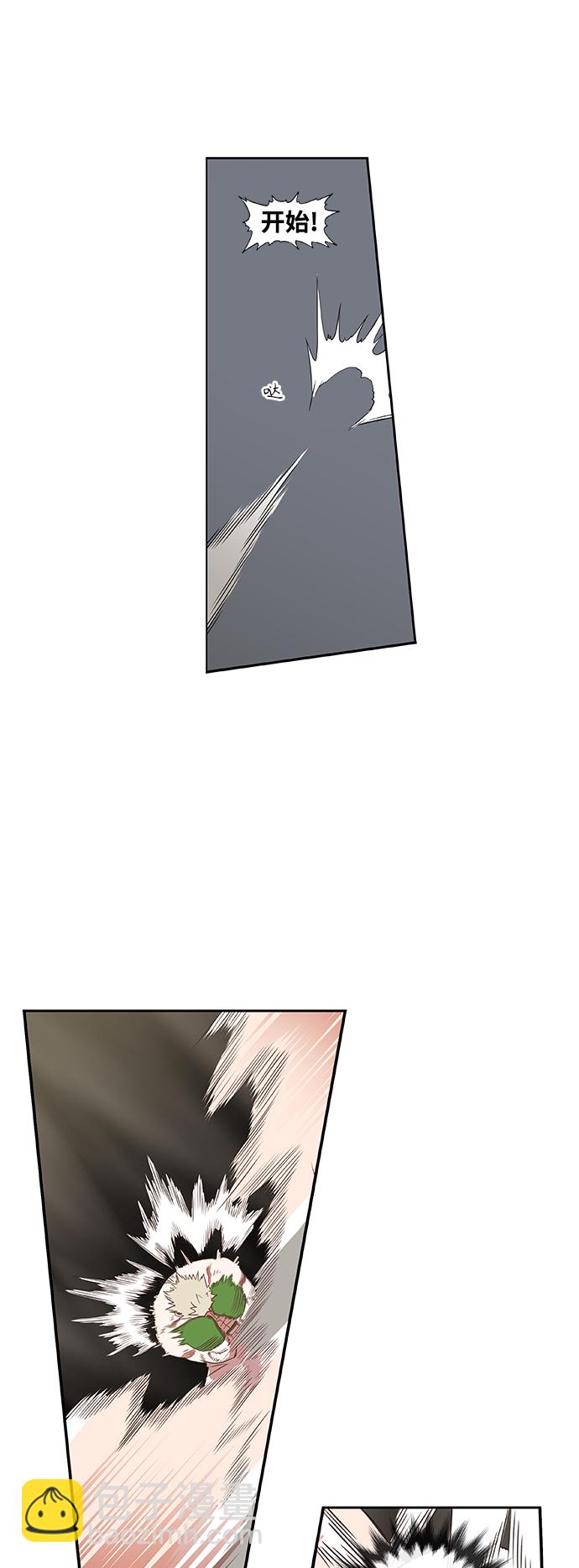 拳擊手 - 拳擊手外傳：孽緣（16）(1/2) - 2