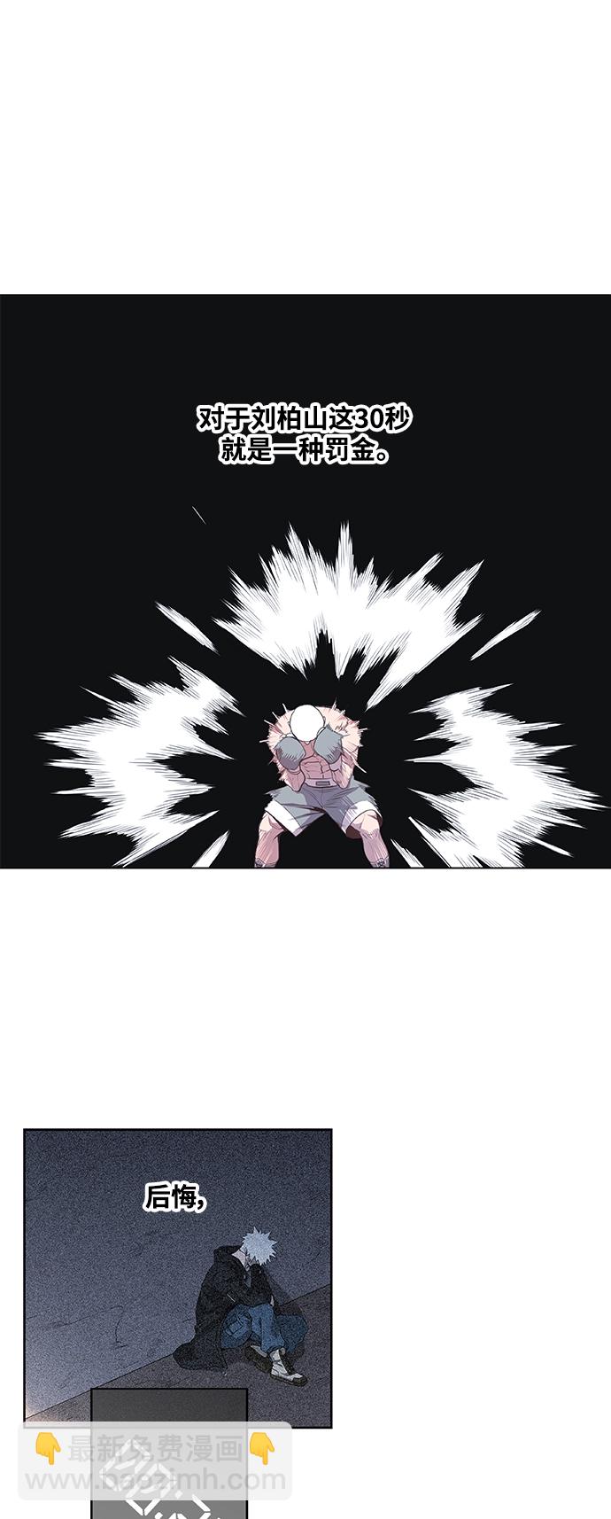 拳擊手 - 拳擊手外傳：孽緣（16）(1/2) - 2