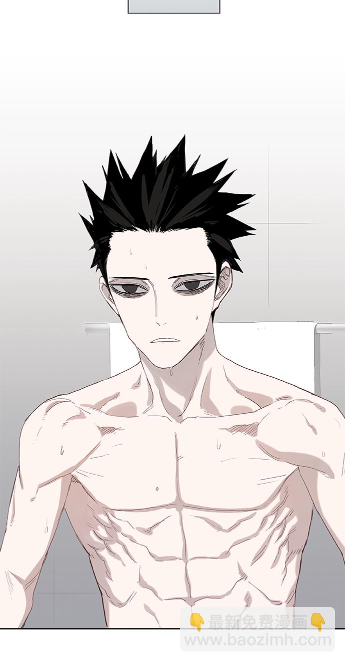 拳擊手 - 第14話 首戰對手 - 3