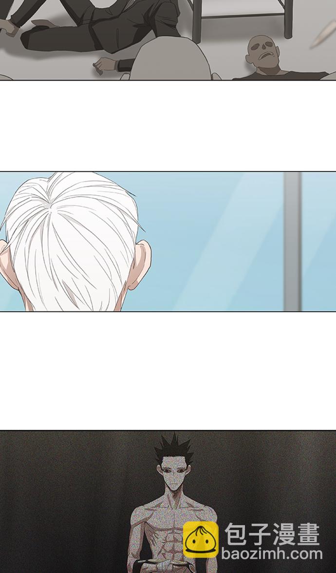 拳擊手 - 第32話 你我的故事(1/2) - 4