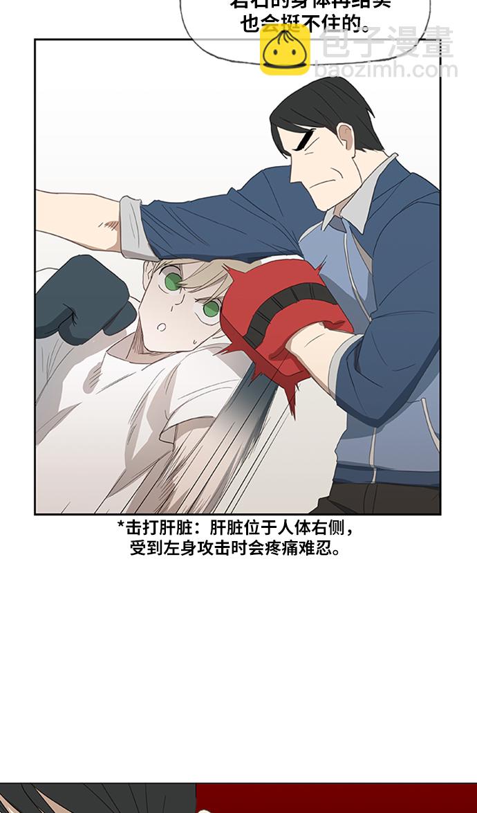 拳擊手 - 第34話 岩石攻略（1）(1/2) - 2