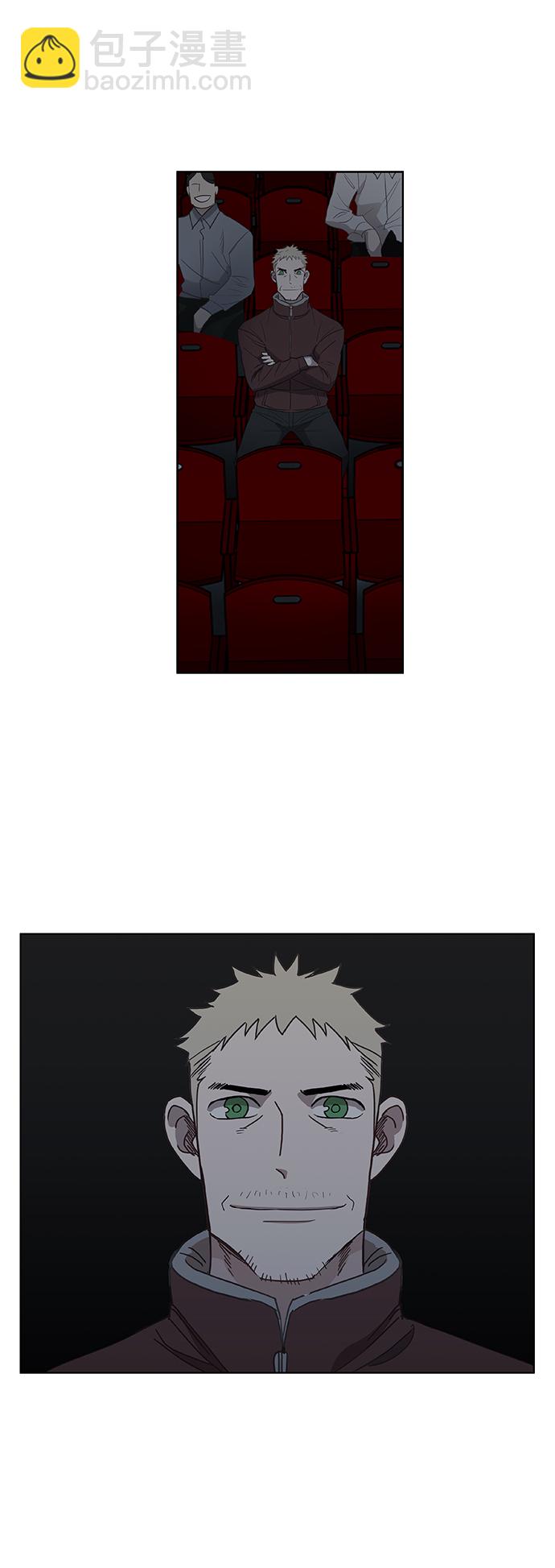 拳擊手 - 第38話 影子(1/2) - 2