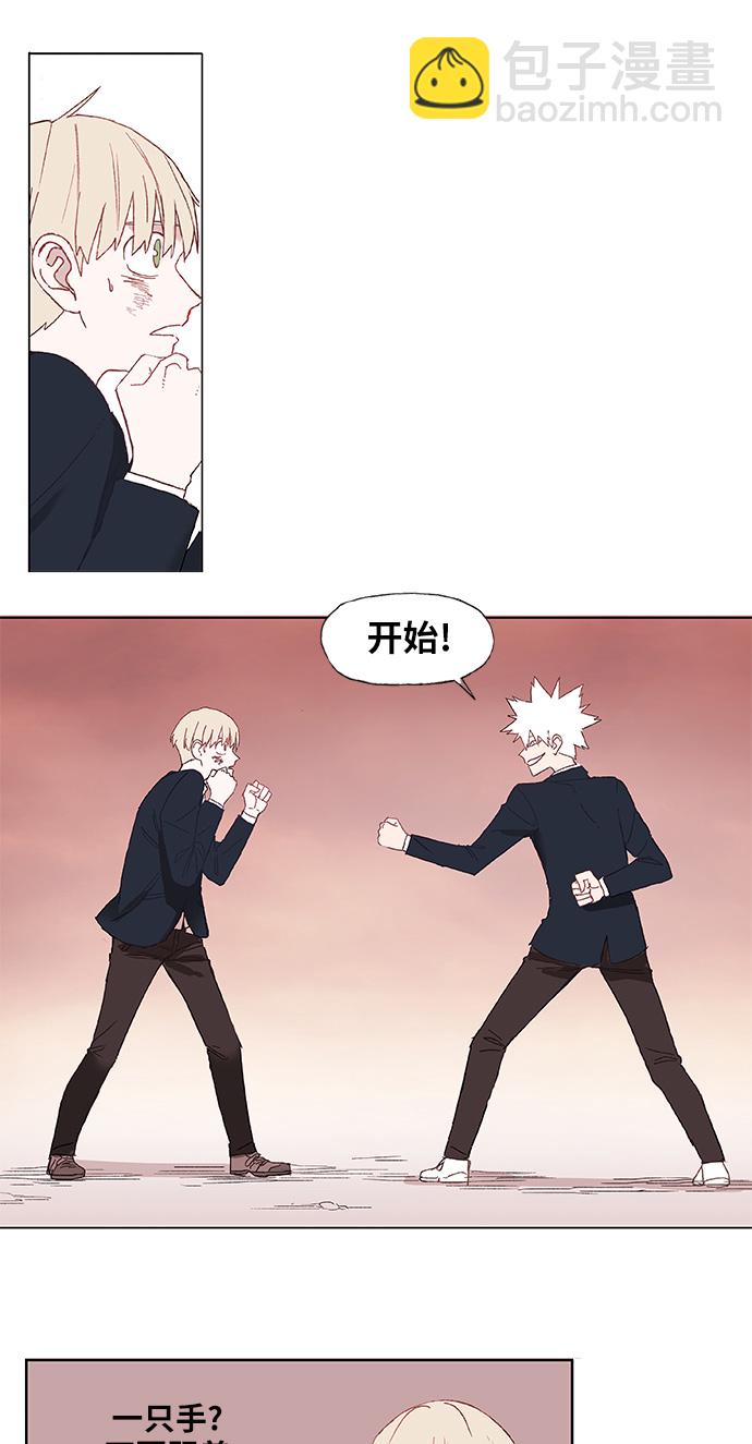 拳擊手 - 第6話 奮戰(1/2) - 8