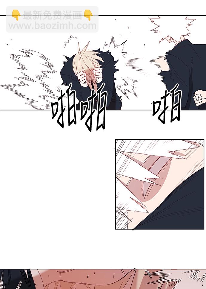 拳擊手 - 第6話 奮戰(1/2) - 2