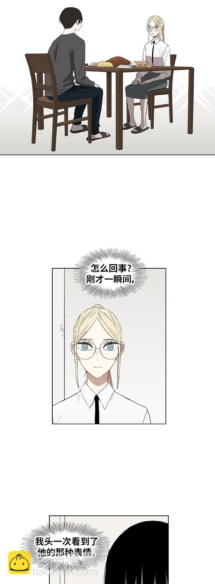 拳擊手 - 第53話 熱身賽（1）(1/2) - 4