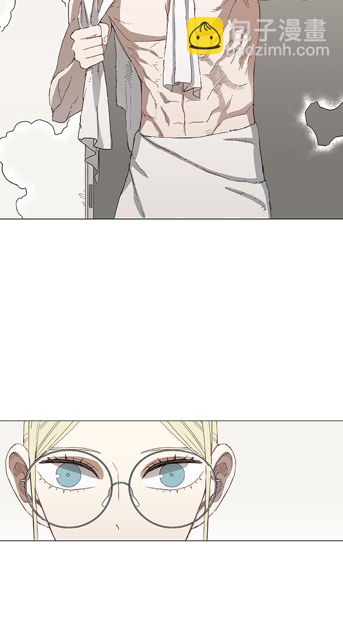 拳擊手 - 第53話 熱身賽（1）(1/2) - 5