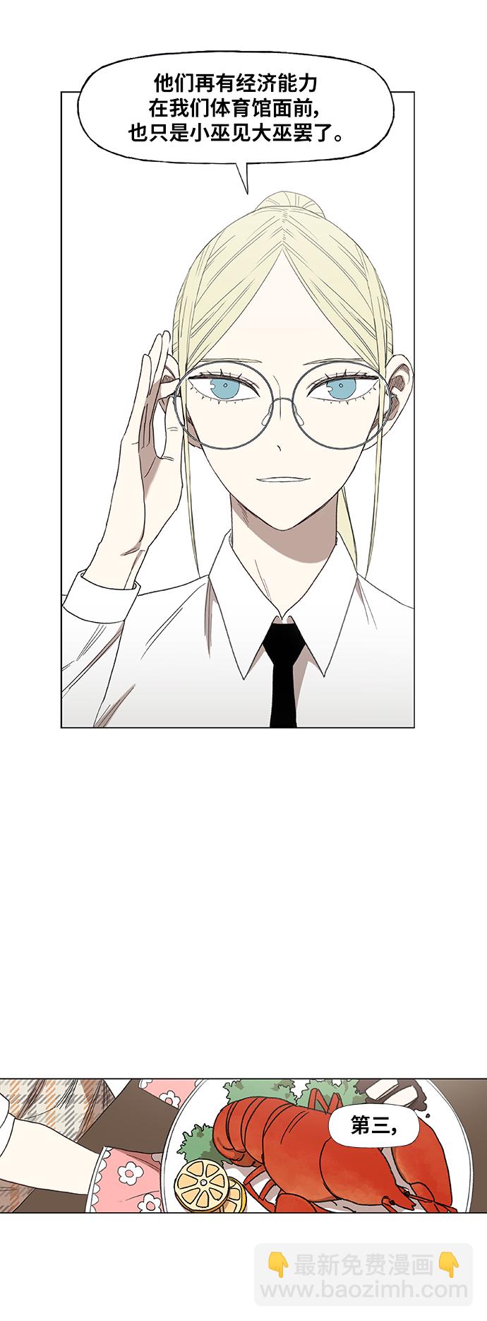 拳擊手 - 第55話 熱身賽（3） - 7