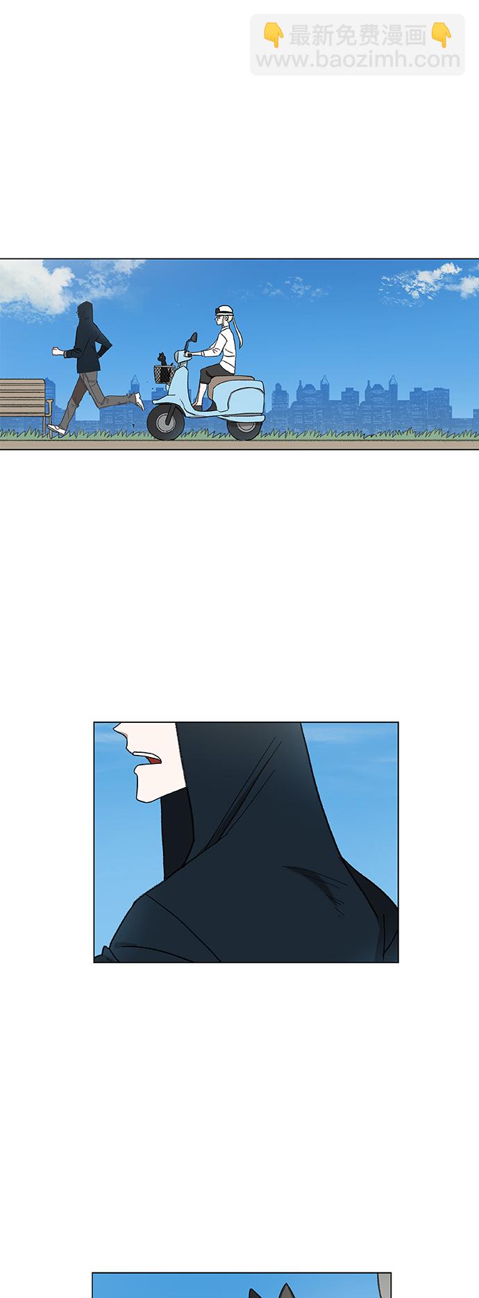 拳擊手 - 第55話 熱身賽（3） - 3