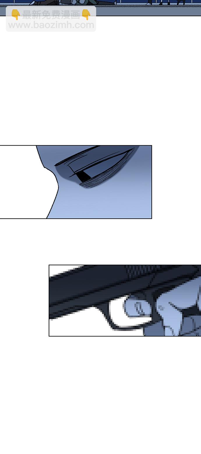 拳擊手 - 第55話 熱身賽（3） - 2