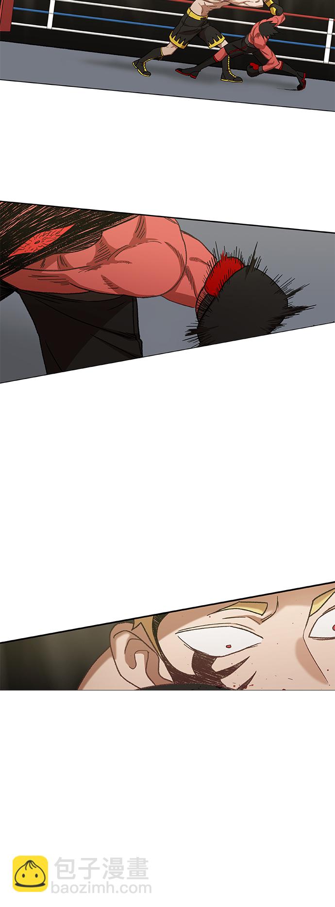 拳擊手 - 第61話 捕食者(2/2) - 6