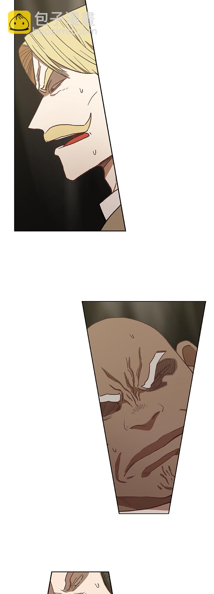 拳擊手 - 第61話 捕食者(2/2) - 2