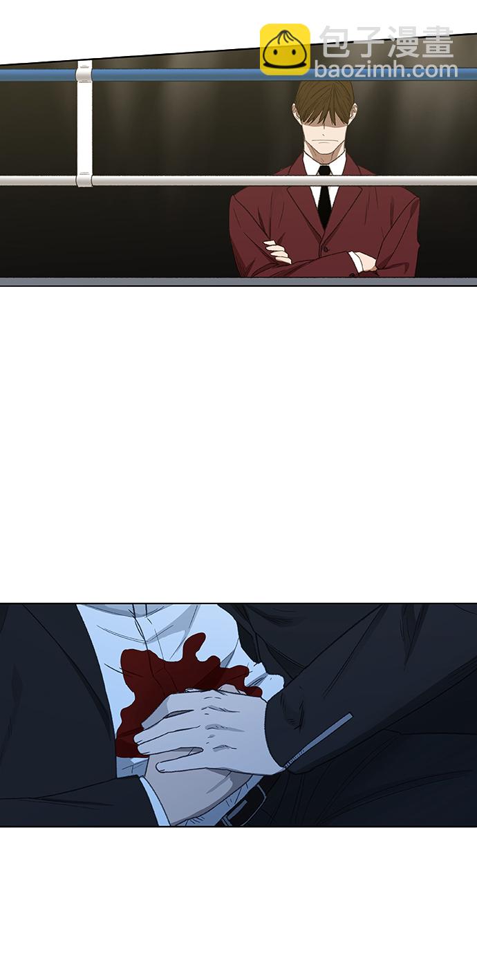 拳擊手 - 第67話 血(1/2) - 4