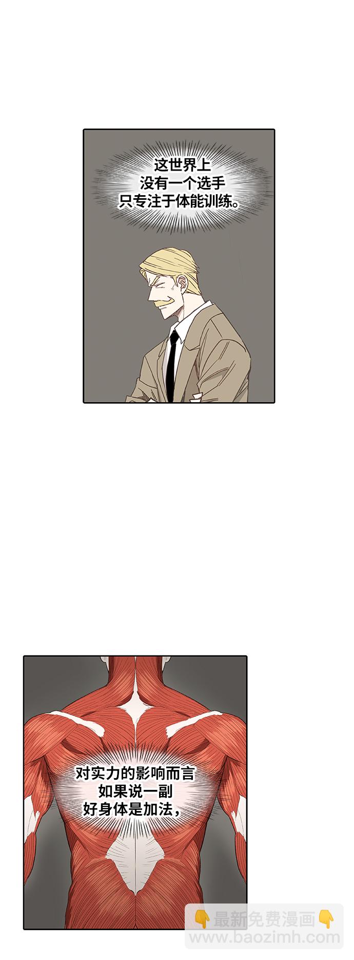 拳擊手 - 第85話 戰爭（2）(1/2) - 2