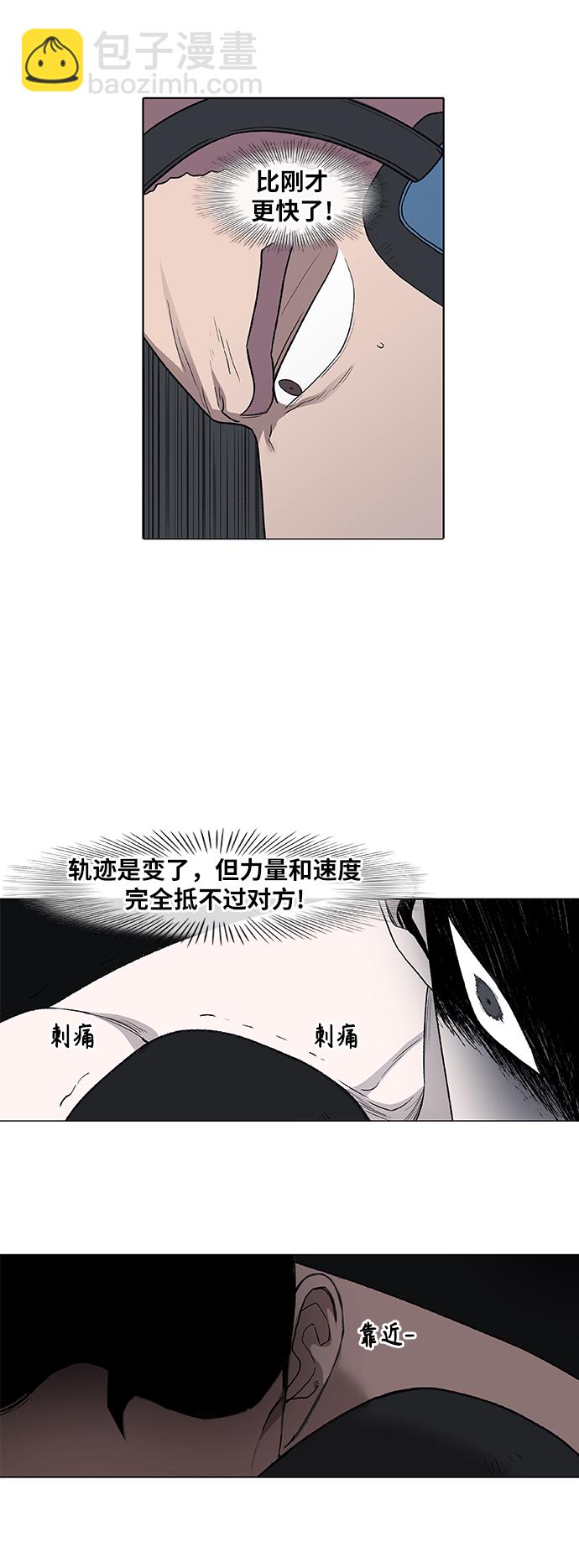 拳擊手 - 第85話 戰爭（2）(1/2) - 2