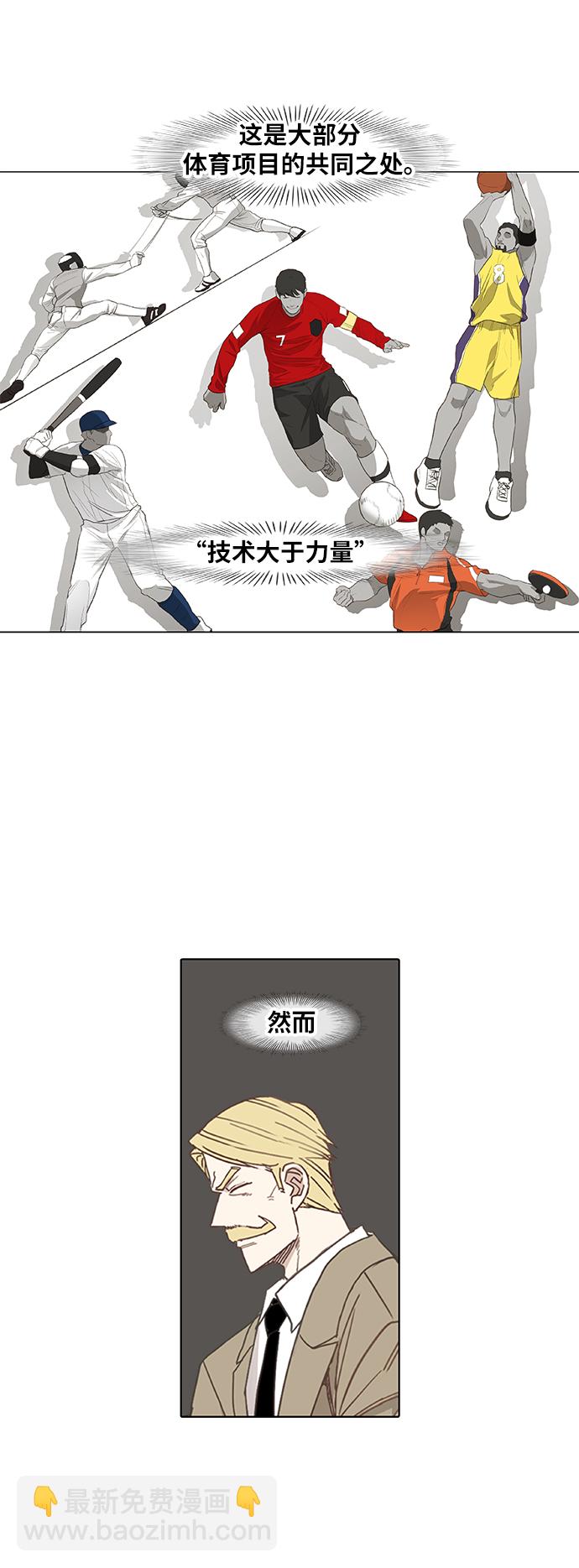 拳擊手 - 第85話 戰爭（2）(1/2) - 4