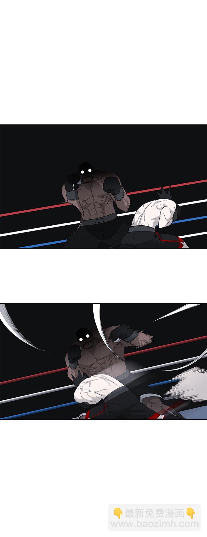 拳擊手 - 第85話 戰爭（2）(1/2) - 8