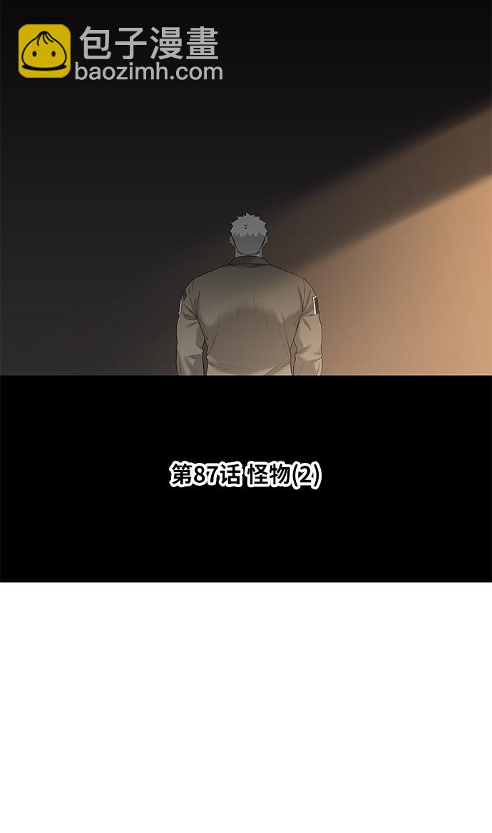 拳擊手 - 第87話 怪物（2）(1/2) - 6