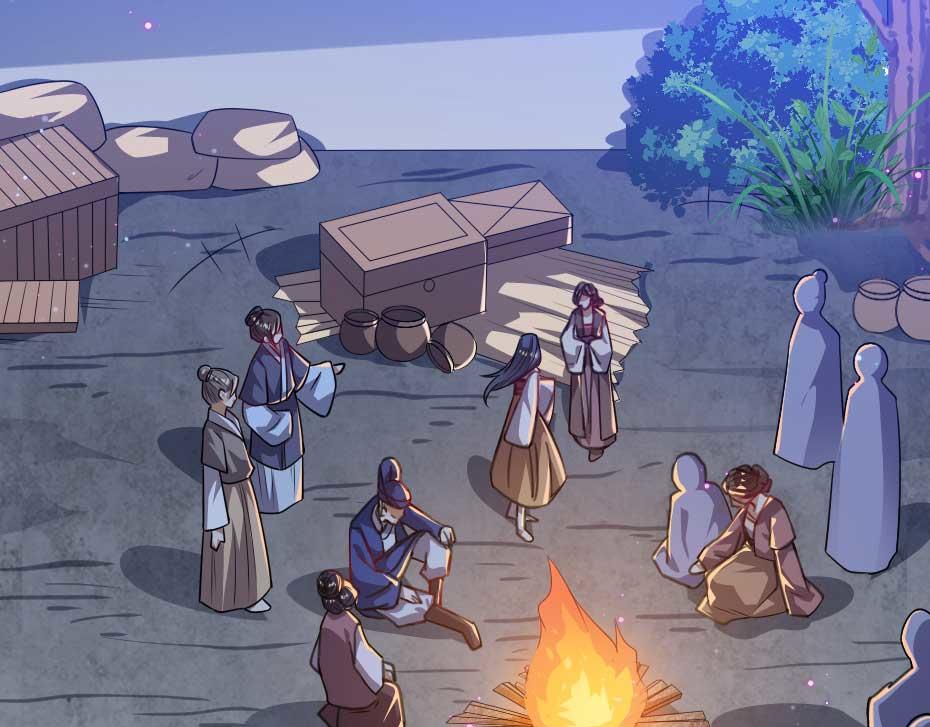 第36话 殿下下面给我吃？(1/2)-第36话