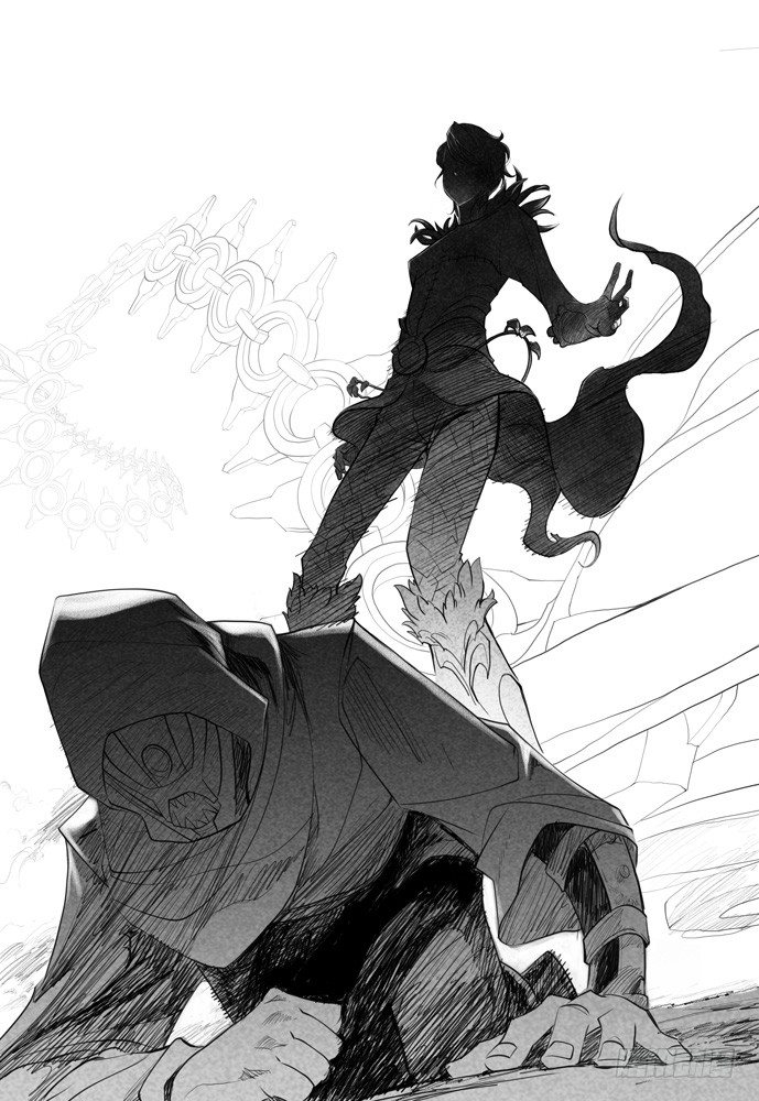 權力光譜 - 第十四話：盜骨3 - 1