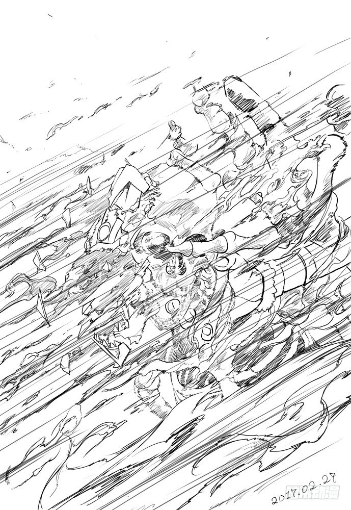 權力光譜 - 第十四話：盜骨3 - 3