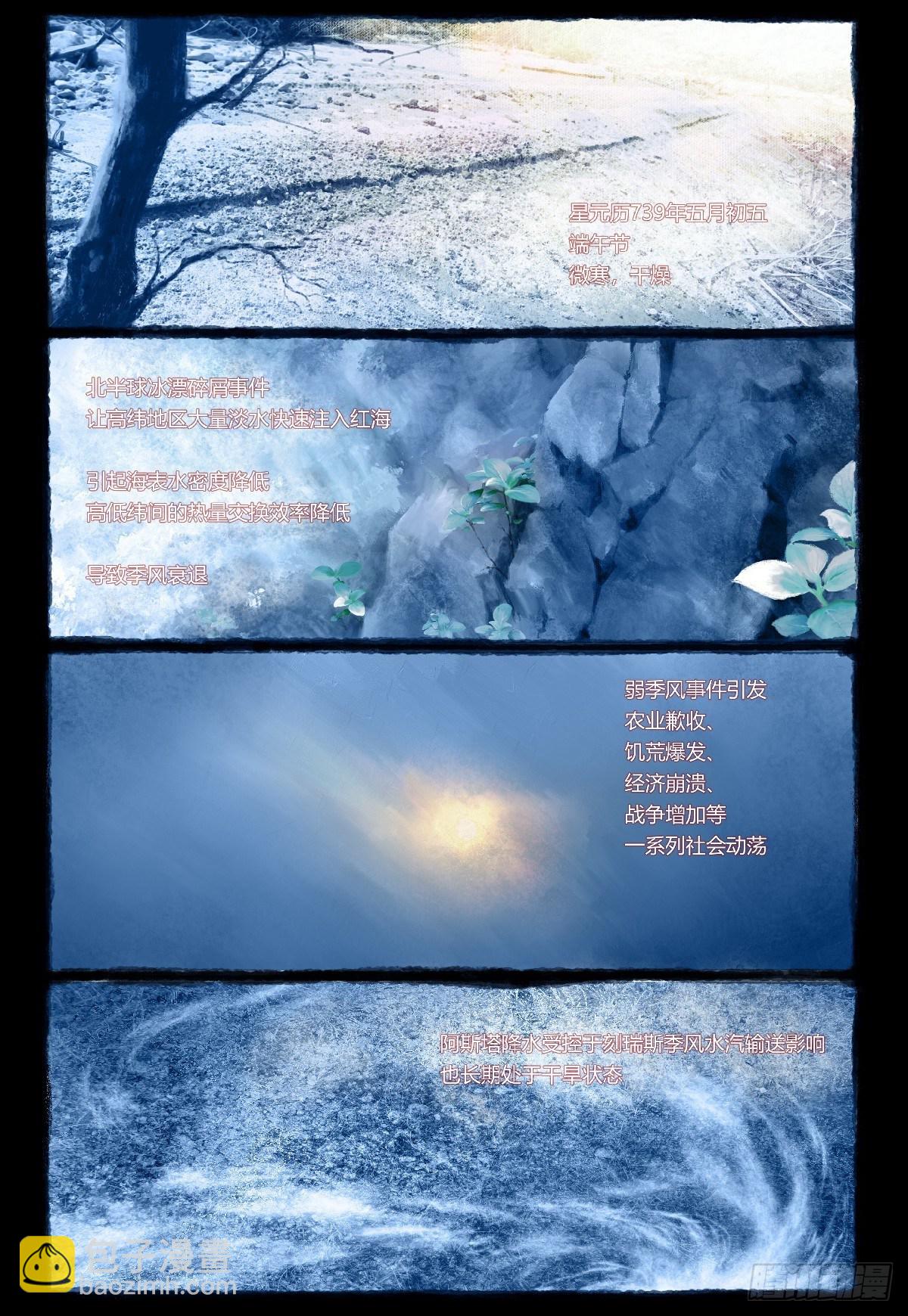 權力光譜 - 26-file01伊什篇02(1/2) - 5