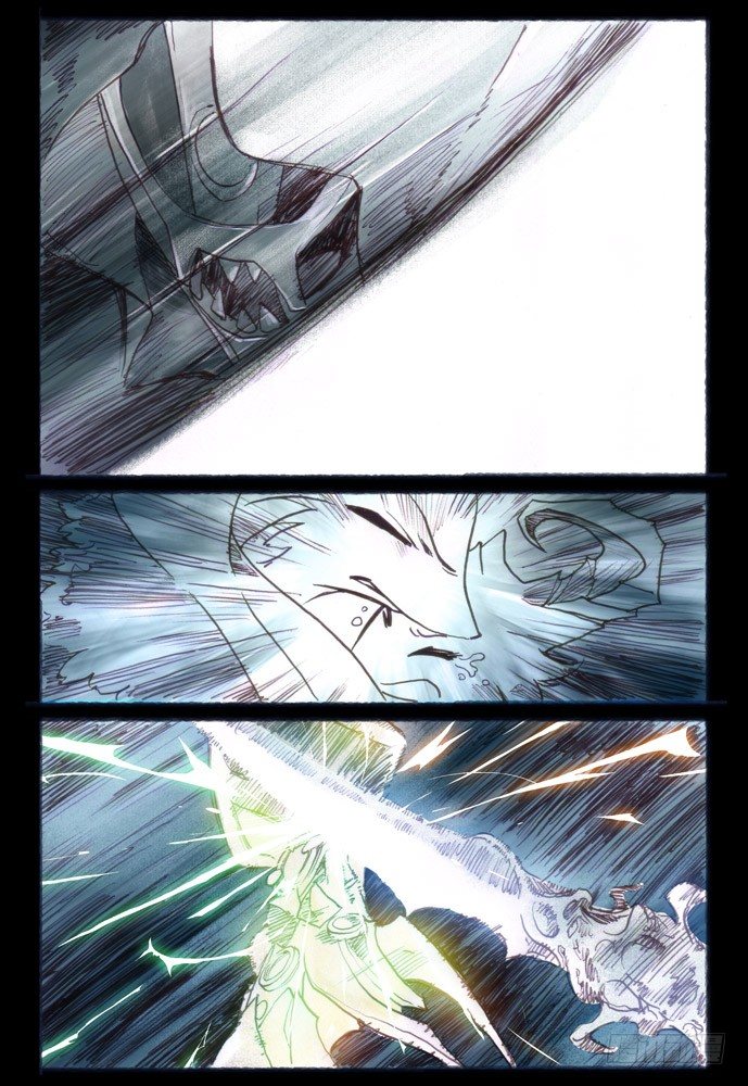 權力光譜 - 第六話：神裁 - 6