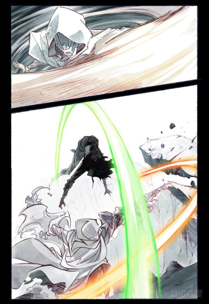 第六话：神裁-第8话