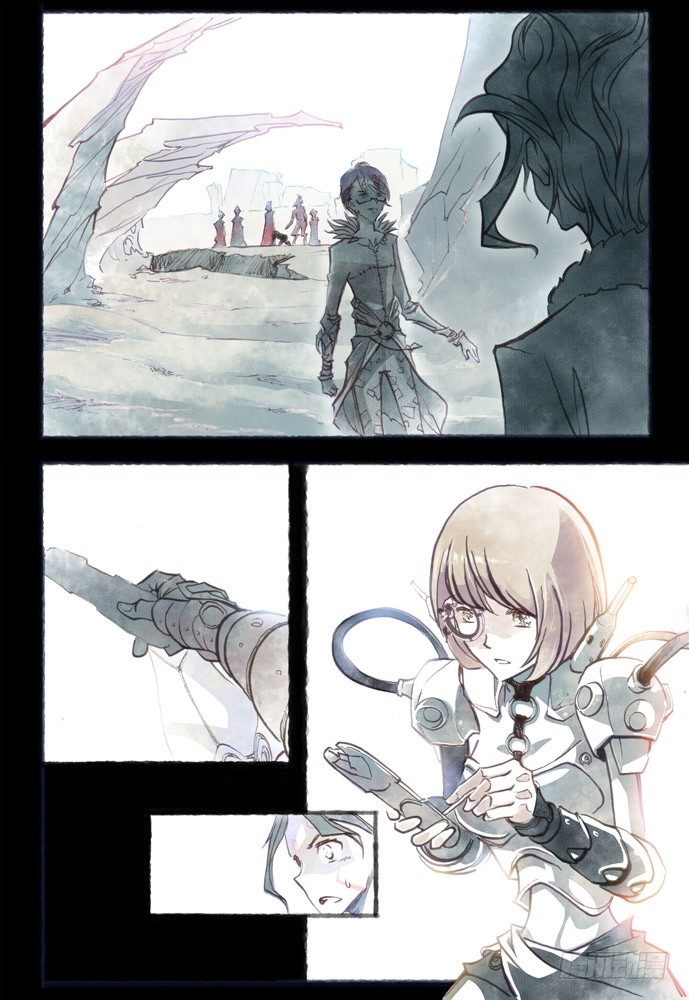 權力光譜 - 第六話：神裁 - 6