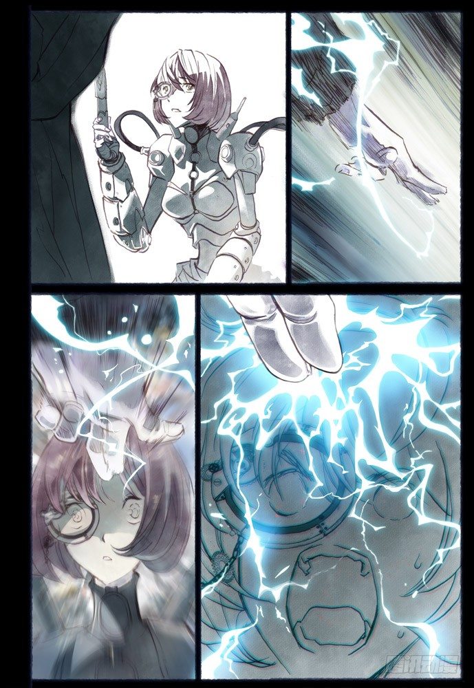 權力光譜 - 第六話：神裁 - 2