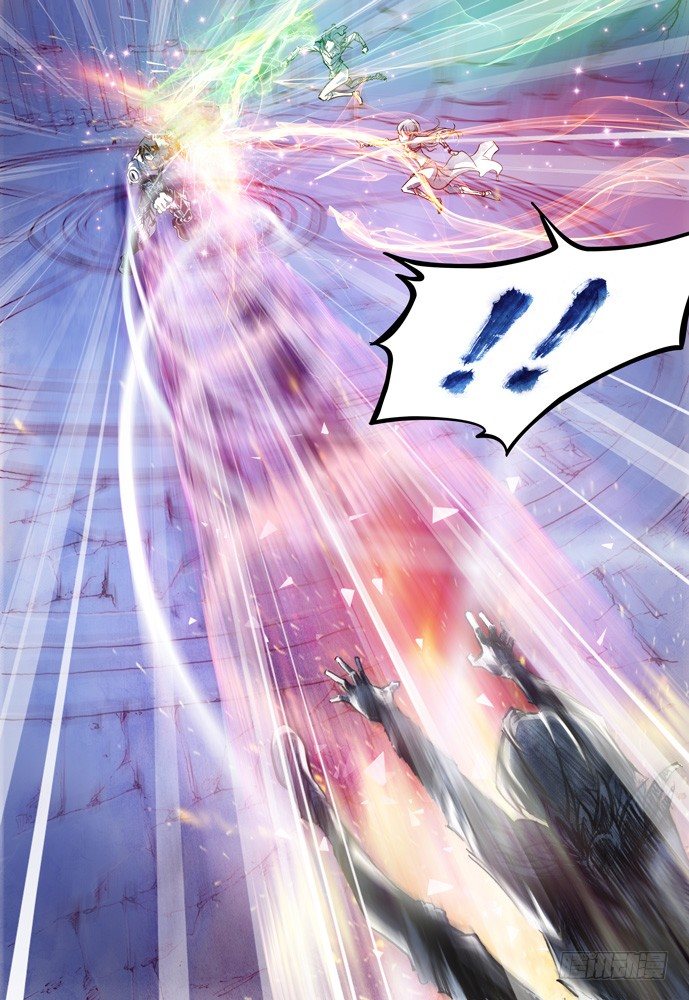 權力光譜 - 第八話:妖刀貝利亞篇5 - 2