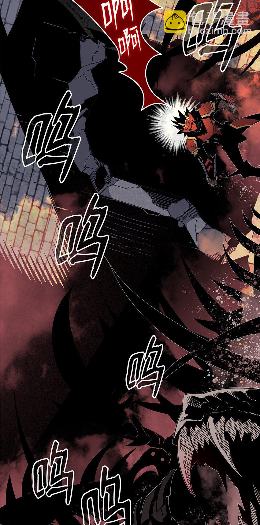 138 奇葩小队(1/2)-第138话