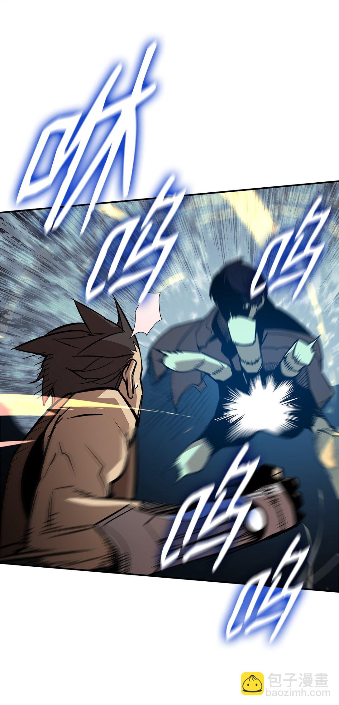 174 近战差距(1/2)-第174话