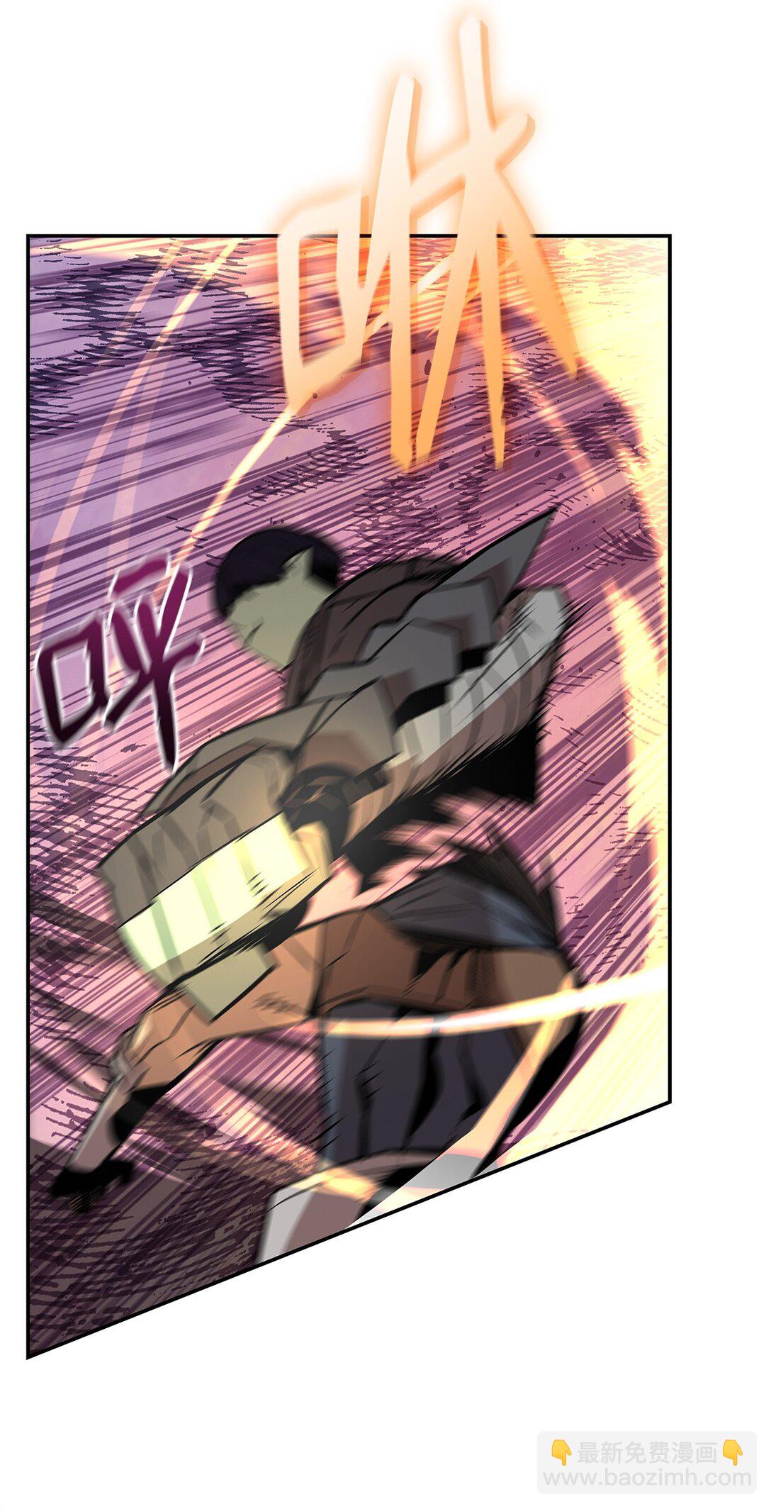 174 近战差距(1/2)-第174话